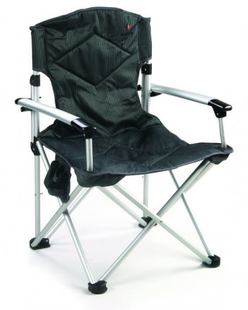 3808 Delux Arms Chair кресло скл. алюм